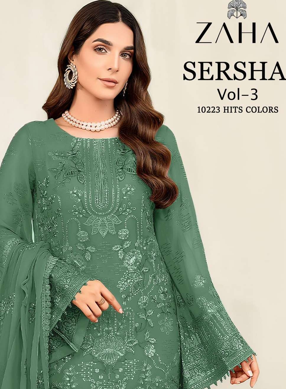 SERSHA-VOL-3 DNO-10223 by ZAHA 